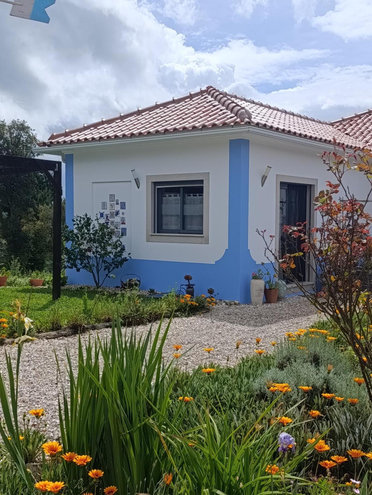 Gite Canto Azul Casal da Carreira Экстерьер фото